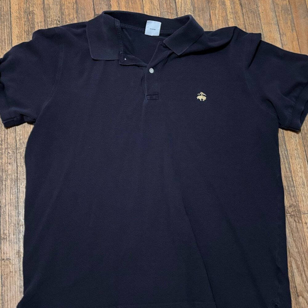 Brooks Brothers 346 Polo
